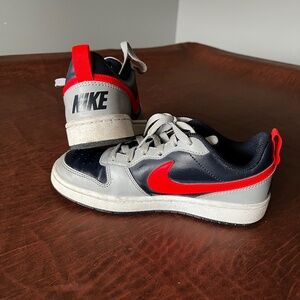 Nike Dunks (Boys size 4)